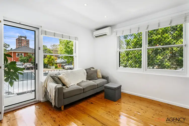 Main view of Homely unit listing, 1/57 Kurnell Road, Cronulla NSW 2230