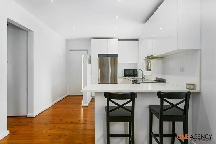 Second view of Homely unit listing, 1/57 Kurnell Road, Cronulla NSW 2230