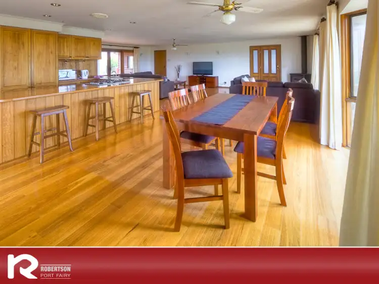 Fifth view of Homely house listing, 108 Ocean Drive, Port Fairy VIC 3284