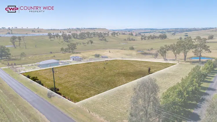 Main view of Homely land listing, 40 Elm Street, Guyra NSW 2365