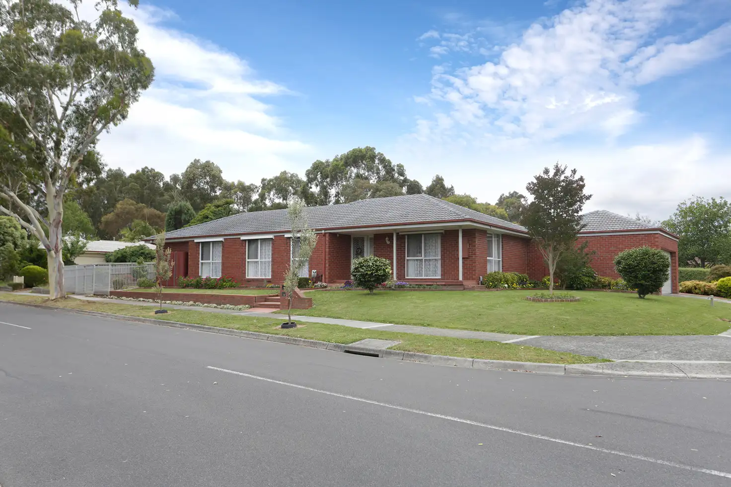 Main view of Homely house listing, 42 Hancock Drive, Ferntree Gully VIC 3156