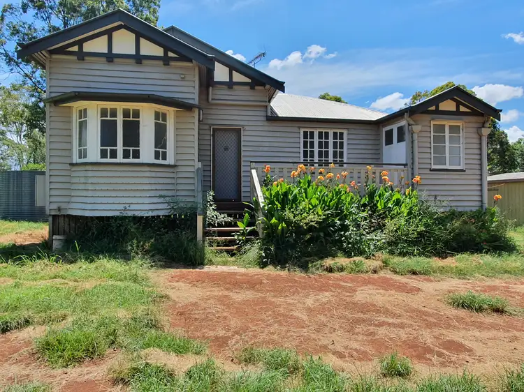 Main view of Homely house listing, 51 Griffin Road, Blackbutt QLD 4314