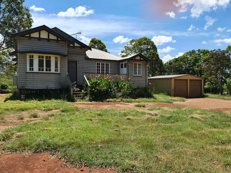 Second view of Homely house listing, 51 Griffin Road, Blackbutt QLD 4314