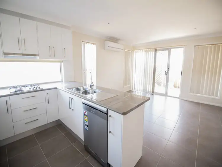 Second view of Homely semi-detached listing, 2/16 Taragon Street, Glenvale QLD 4350