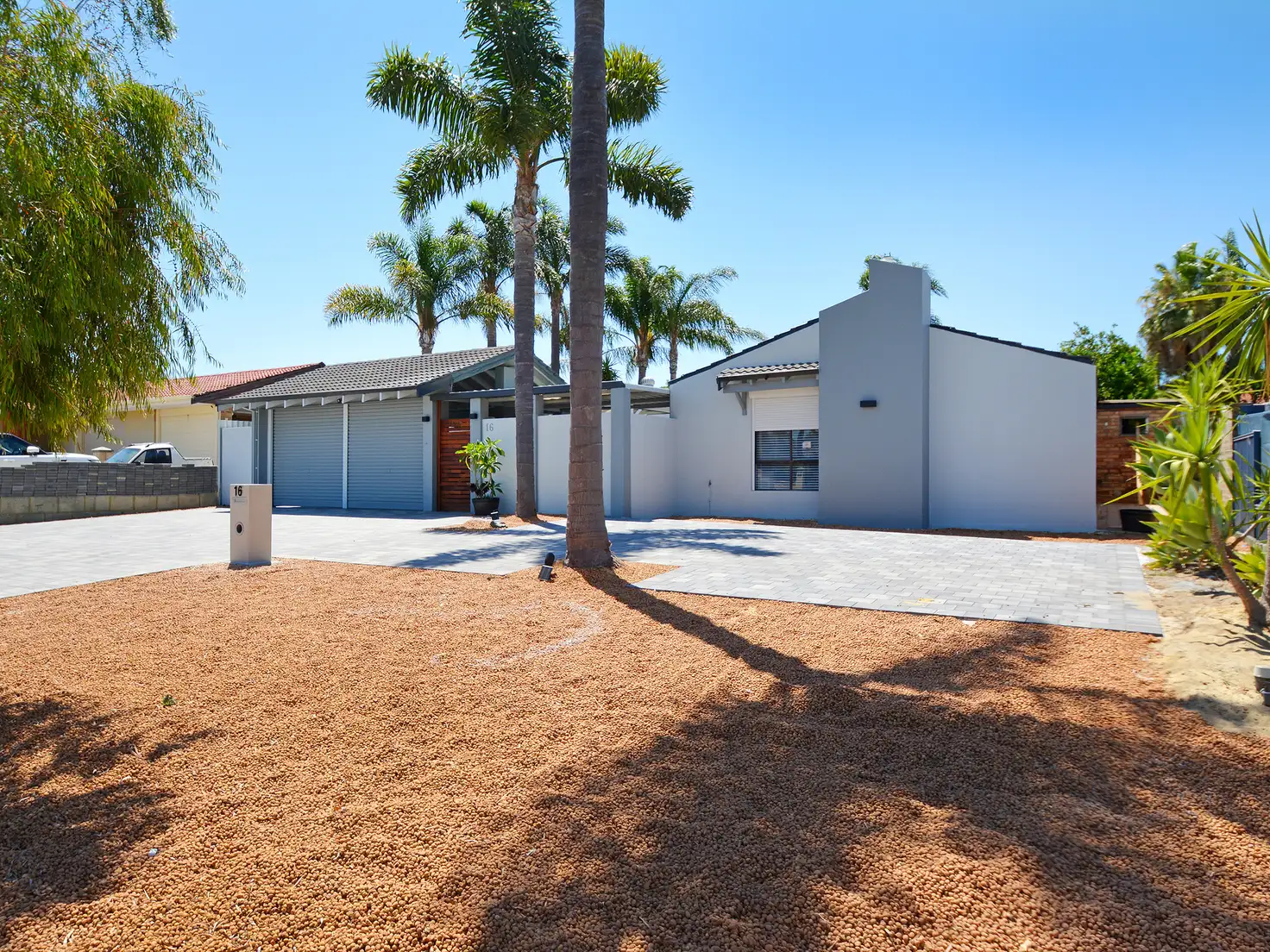 Main view of Homely house listing, 16 NORTHUMBERLAND AVENUE, Alexander Heights WA 6064