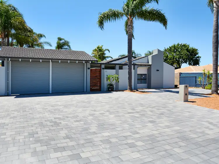 Fifth view of Homely house listing, 16 NORTHUMBERLAND AVENUE, Alexander Heights WA 6064