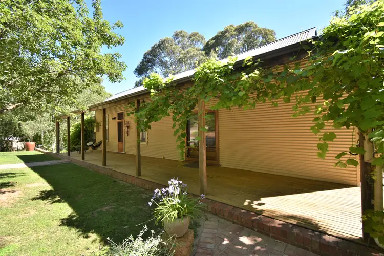 Main view of Homely house listing, 44 ELGIN ROAD, Beechworth VIC 3747