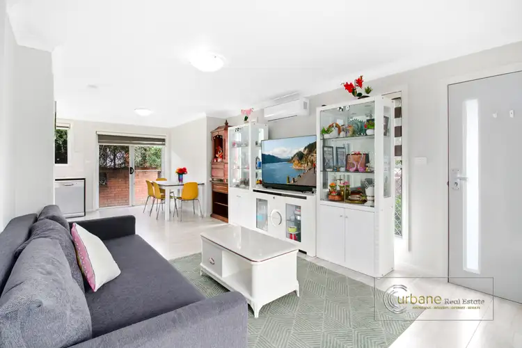 Second view of Homely townhouse listing, 1/100 Albert Street, Werrington NSW 2747