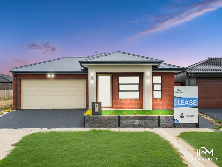 Main view of Homely house listing, 45 HIRATA BOULEVARD, Wyndham Vale VIC 3024