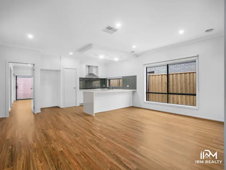 Second view of Homely house listing, 45 HIRATA BOULEVARD, Wyndham Vale VIC 3024