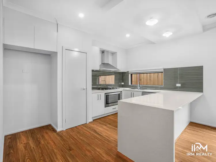 Third view of Homely house listing, 45 HIRATA BOULEVARD, Wyndham Vale VIC 3024