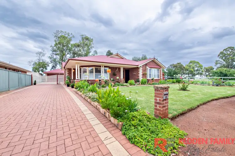 Second view of Homely house listing, 11 Murrumbidgee Place, Dubbo NSW 2830