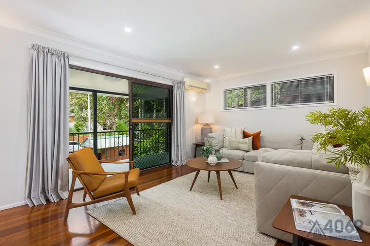 Second view of Homely house listing, 15 Halimah Street, Chapel Hill QLD 4069