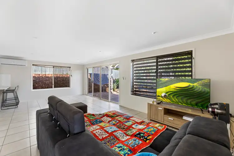 Second view of Homely unit listing, Unit 1/125 Platz Street, Darling Heights QLD 4350