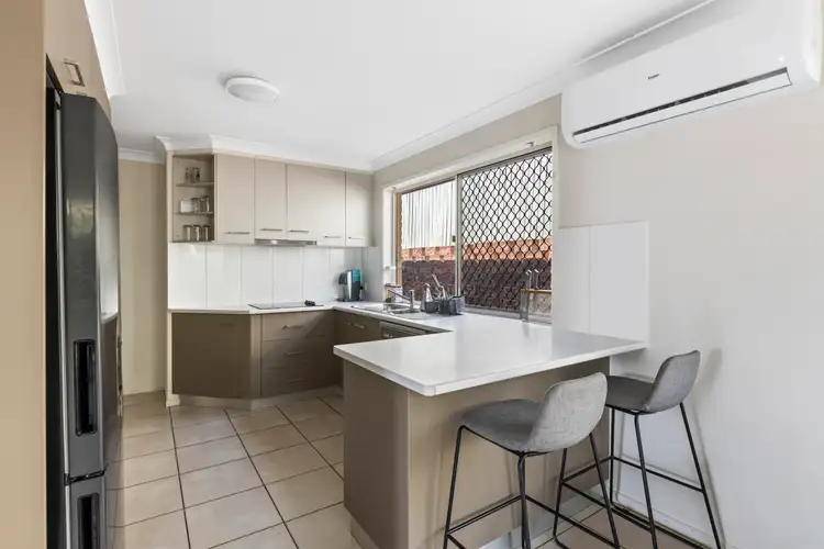 Fifth view of Homely unit listing, Unit 1/125 Platz Street, Darling Heights QLD 4350
