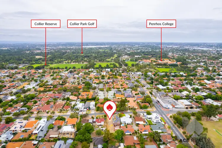 Fourth view of Homely house listing, 60 Monash Avenue, Como WA 6152