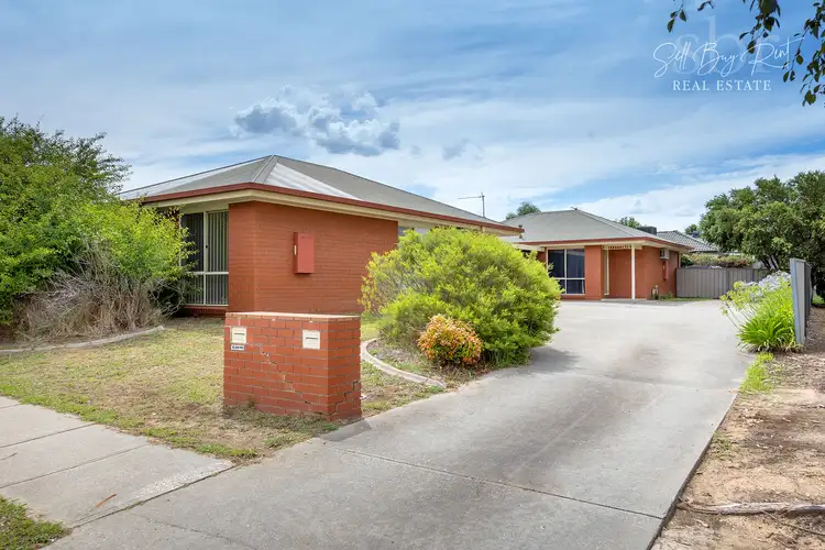 Main view of Homely unit listing, 1&2/9 JACKSON DRIVE, Wodonga VIC 3690
