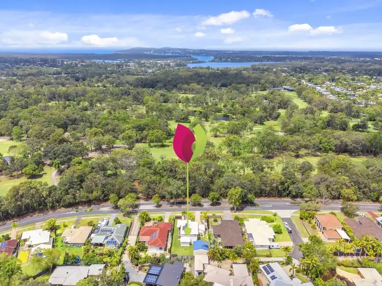 Second view of Homely house listing, 41 Golf Course Drive, Tewantin QLD 4565