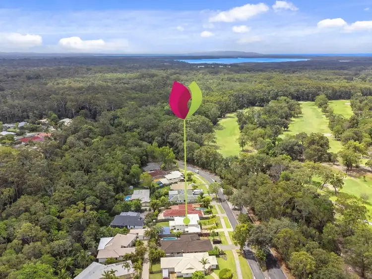 Fifth view of Homely house listing, 41 Golf Course Drive, Tewantin QLD 4565
