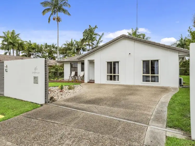 Fourth view of Homely house listing, 46 Griffith Avenue, Tewantin QLD 4565