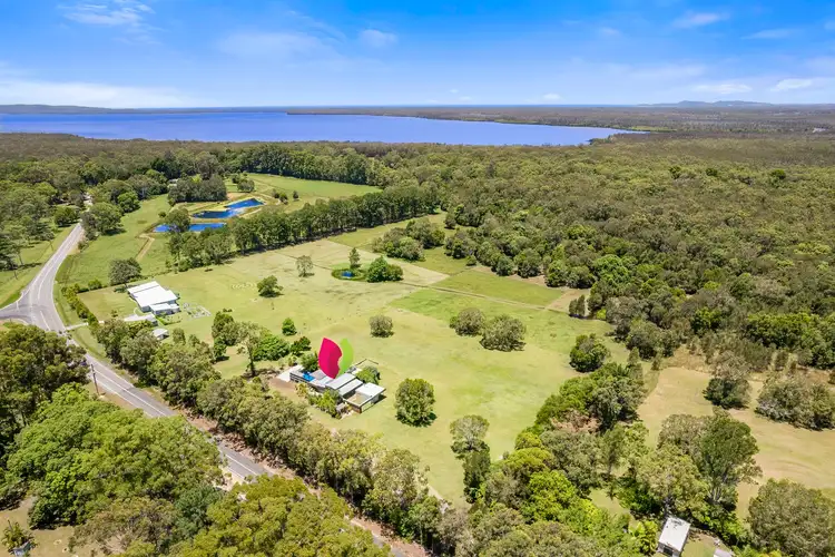 Third view of Homely rural property listing, 1460 Louis Bazzo Drive, Cootharaba QLD 4565