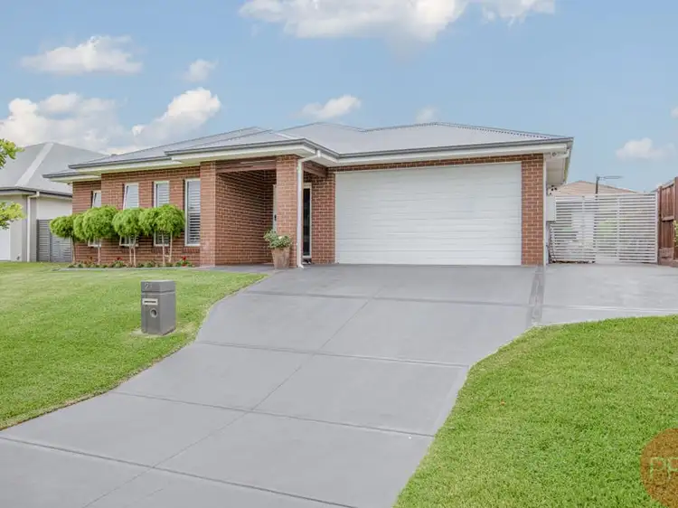 21 Pebble Creek Way, Gillieston Heights NSW 2321