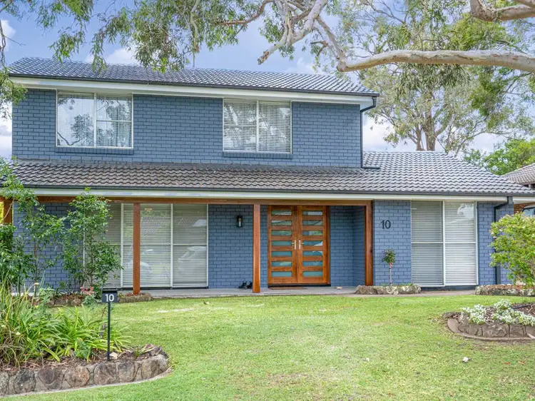10 Verdant Drive, East Maitland NSW 2323