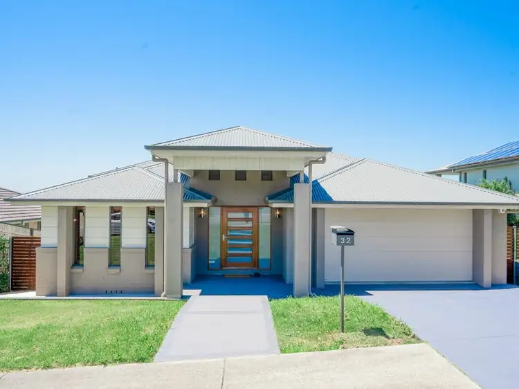 32 James Leslie Drive, Gillieston Heights NSW 2321