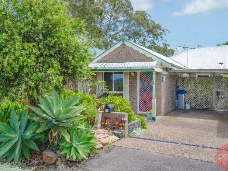 3/21 Little James Street, Morpeth NSW 2321