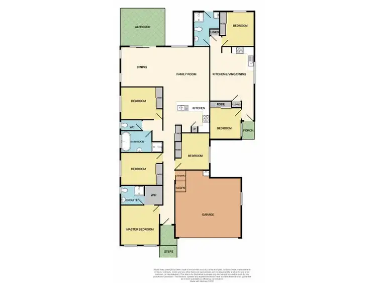 Fourth view of Homely house listing, 14 Harrow Circuit, Greta NSW 2334