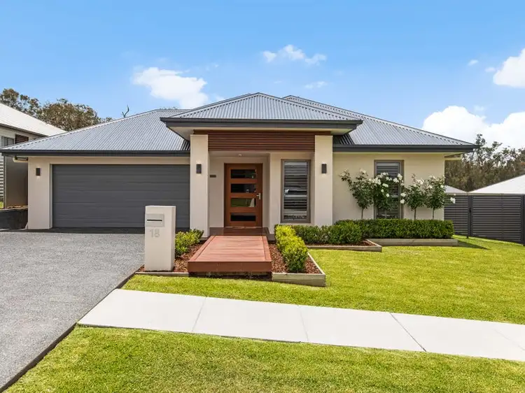 18 Judge Road, North Rothbury NSW 2335