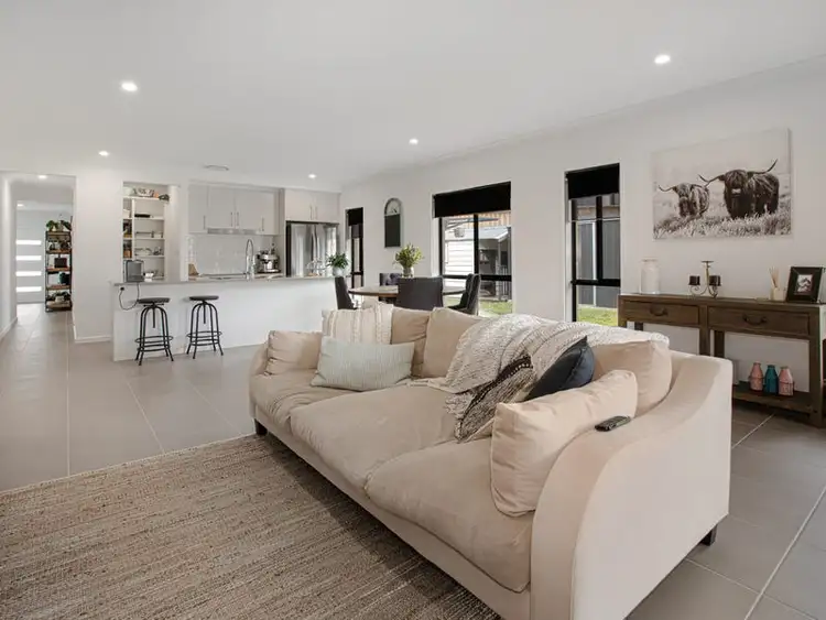 Second view of Homely house listing, 52 Talleyrand Circuit, Greta NSW 2334