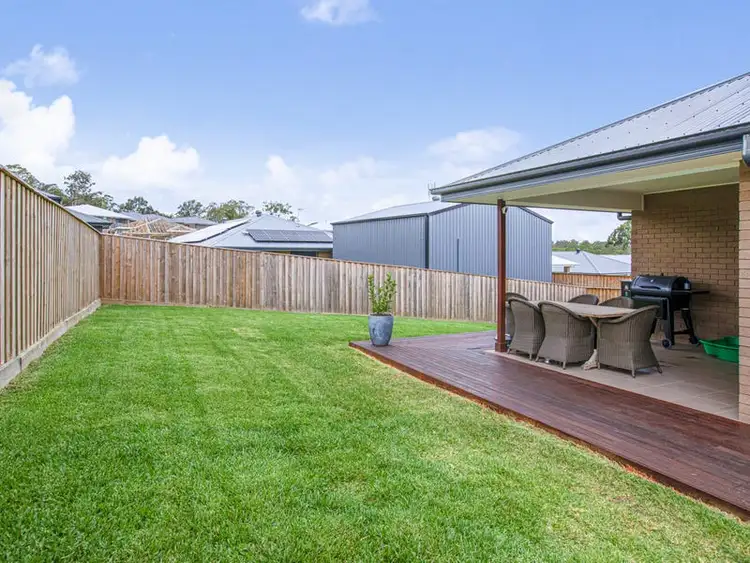 Fourth view of Homely house listing, 52 Talleyrand Circuit, Greta NSW 2334