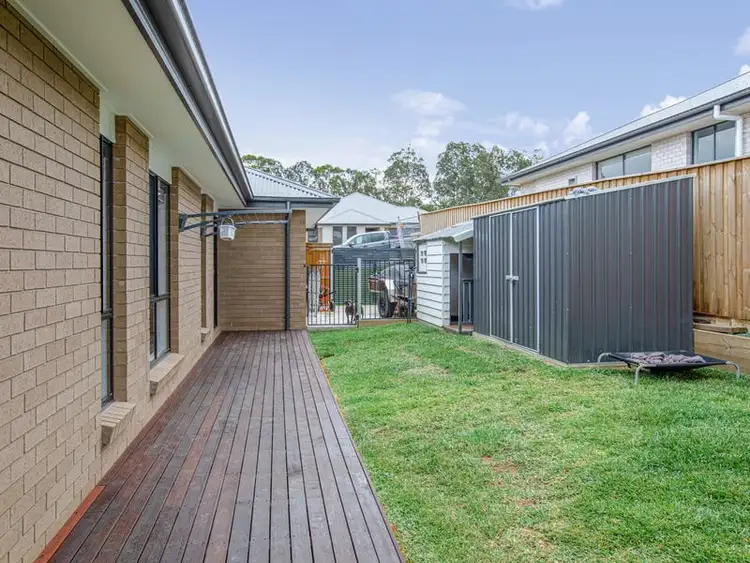 Sixth view of Homely house listing, 52 Talleyrand Circuit, Greta NSW 2334