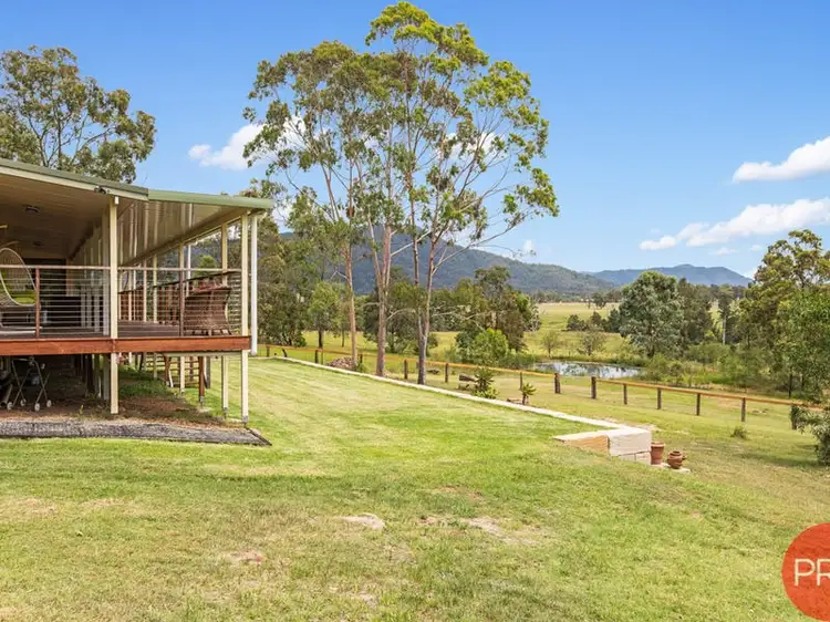 206 Lennoxton Road, Vacy NSW 2421
