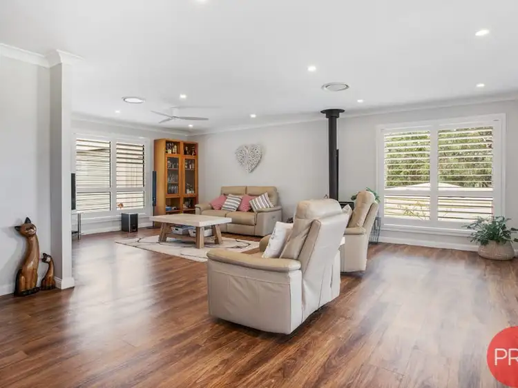 Fourth view of Homely house listing, 206 Lennoxton Road, Vacy NSW 2421