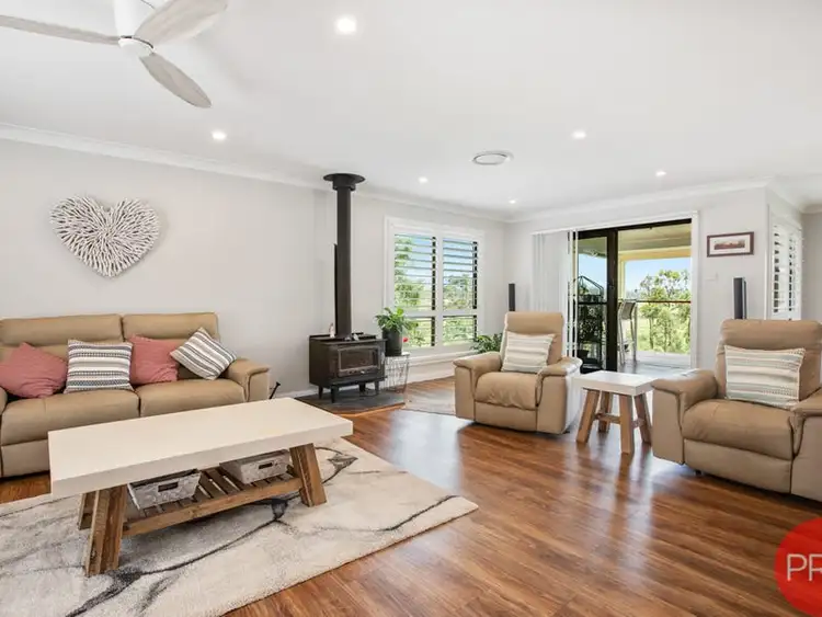 Fifth view of Homely house listing, 206 Lennoxton Road, Vacy NSW 2421