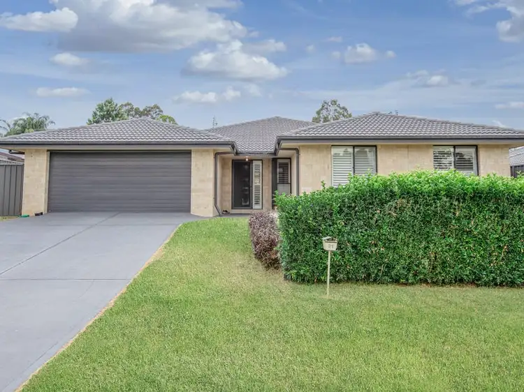 21 Olivia Place, North Rothbury NSW 2335