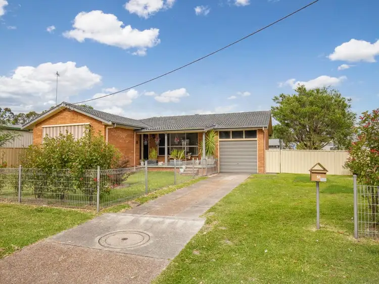 Main view of Homely house listing, 51 Hawthorne Street, Beresfield NSW 2322