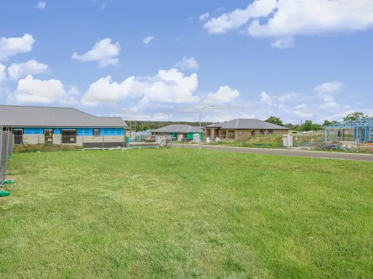 Main view of Homely land listing, 5 Stonebark Court, Greta NSW 2334