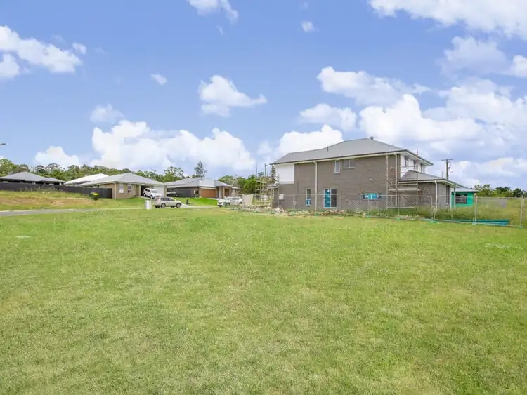 Third view of Homely land listing, 5 Stonebark Court, Greta NSW 2334
