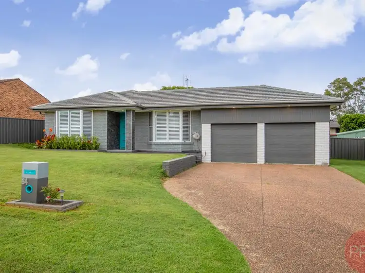 Main view of Homely house listing, 84 Brigantine Street, Rutherford NSW 2320