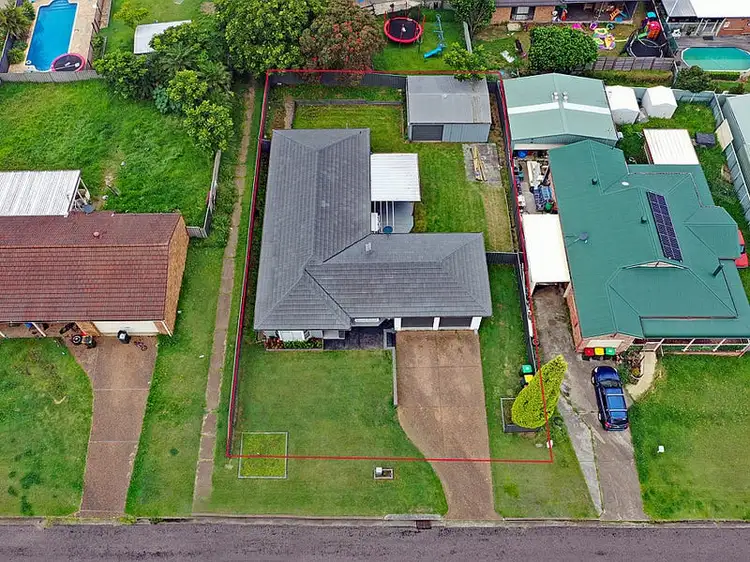 Second view of Homely house listing, 84 Brigantine Street, Rutherford NSW 2320