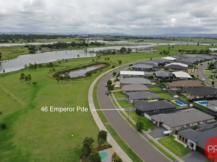 Second view of Homely house listing, 46 Emperor Parade, Chisholm NSW 2322