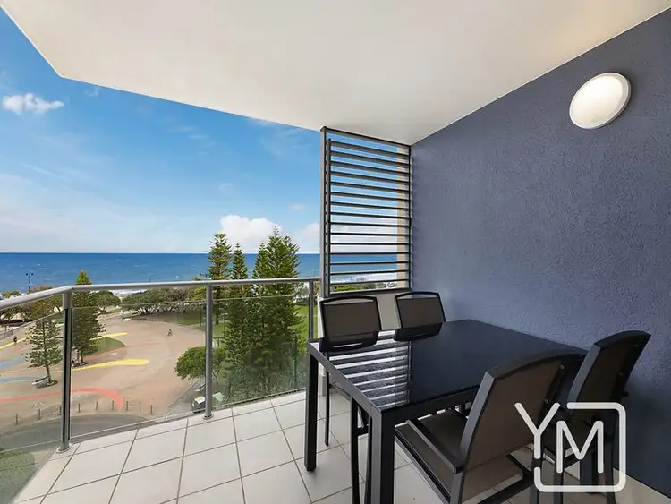 Third view of Homely unit listing, 46/79 Edmund Street, Kings Beach QLD 4551