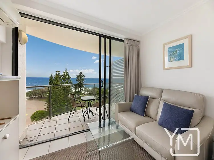 Fourth view of Homely unit listing, 46/79 Edmund Street, Kings Beach QLD 4551