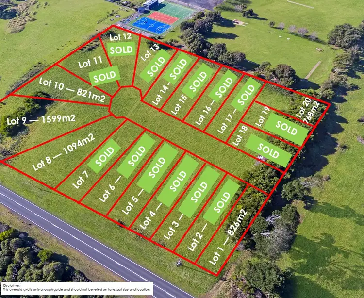 Main view of Homely land listing, Lot 6 Portland Rise, Portland VIC 3305