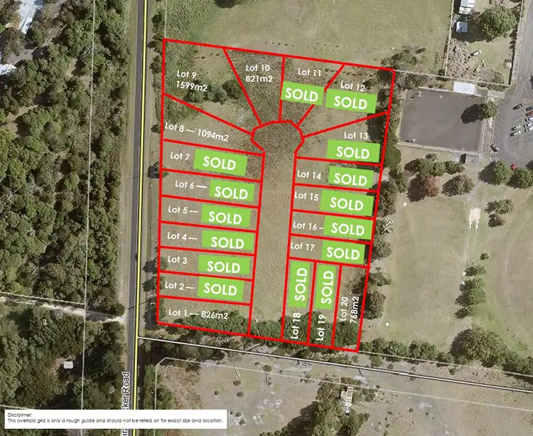 Second view of Homely land listing, Lot 6 Portland Rise, Portland VIC 3305