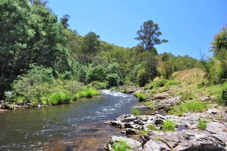 Second view of Homely land listing, LOT 2/4815 Mansfield Woods Point Road, Kevington VIC 3723