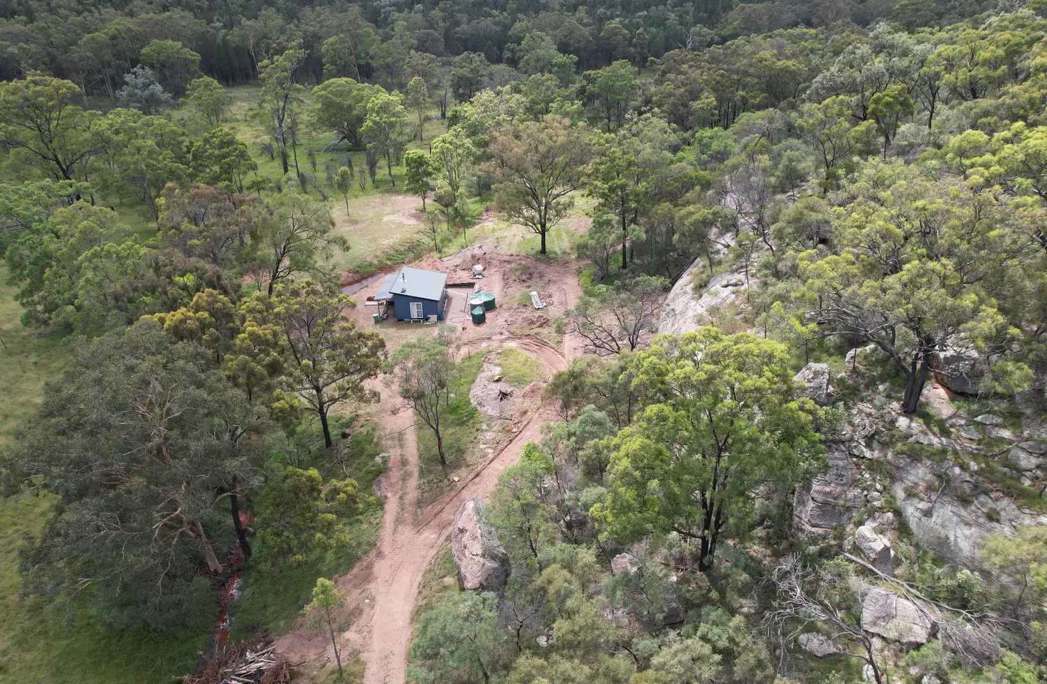 Main view of Homely rural property listing, LOT 5, 2349 Cullingral Road, Merriwa NSW 2329